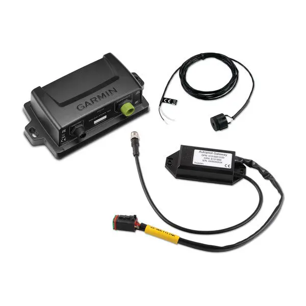 Garmin Reactor 40 Autopilot For Volvo Penta No Ghc 1
