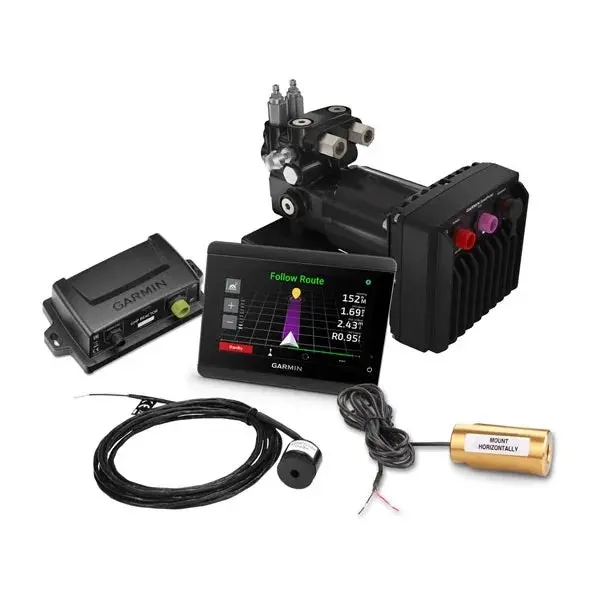Garmin Reactor 40 Autopilot With Smartpump V2 And Ghc50 1