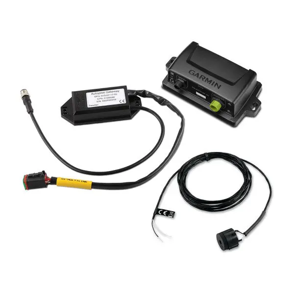 Garmin Reactor 40 Autopilot Yamaha Helm Master No Ghc 1