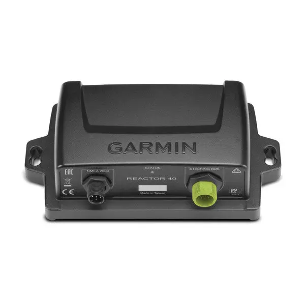 Garmin Reactor 40 Ccu Unit For Steer-By-Wire 1