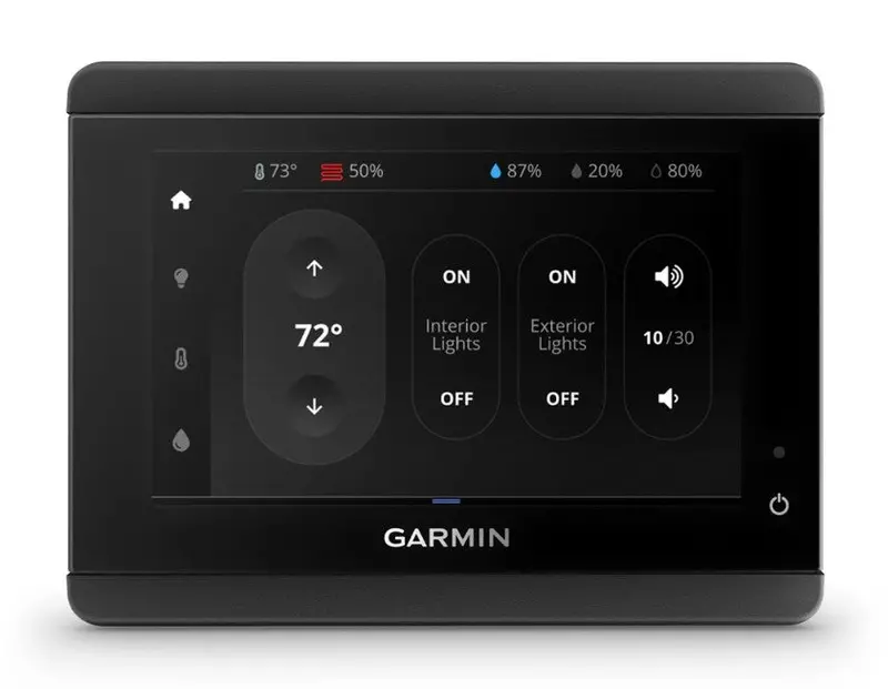 Garmin Td50 Touchscreen Display Nmea 2000 Compatible 1