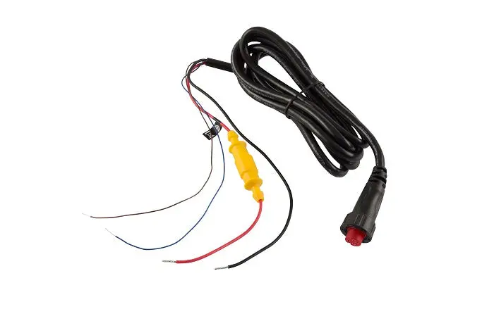 Garmin Threaded 4-Pin 6Ft Power/Data Cable 1