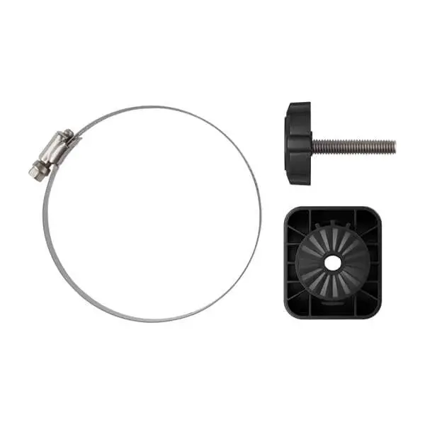 Garmin Trolling Motor Barrel Mount For Lvs62 1