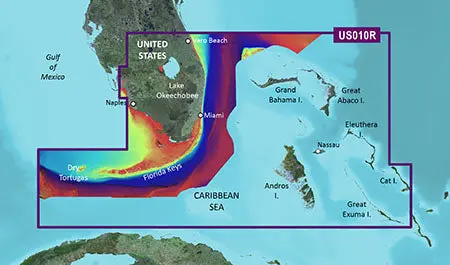 Garmin Vus010r G3 Vision Southeast Florida 1