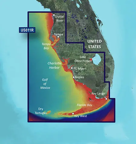 Garmin Vus011r G3 Vision Southwest Florida 1