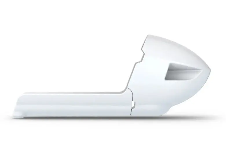 Garmin White Round Nose Cone For Force Motors 1