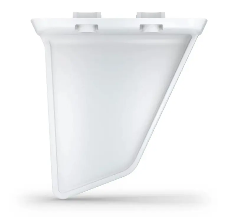 Garmin White Skeg For Force Motors 1