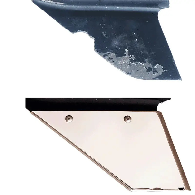 Gator Guards Skegshield Skeg Guard F/Mercury Mariner [Ss00514-Dp] 1