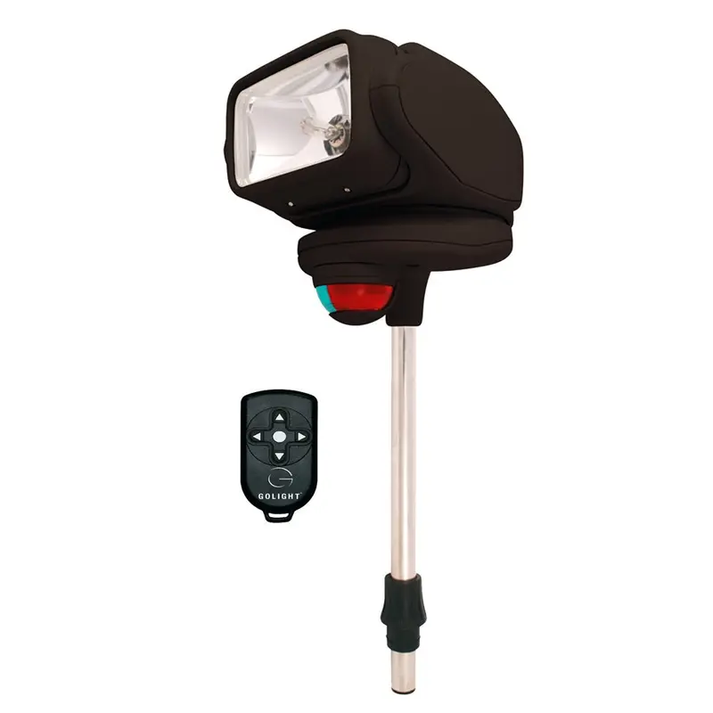 Golight Gobee Halogen Black Wireless Handheld Remote 1