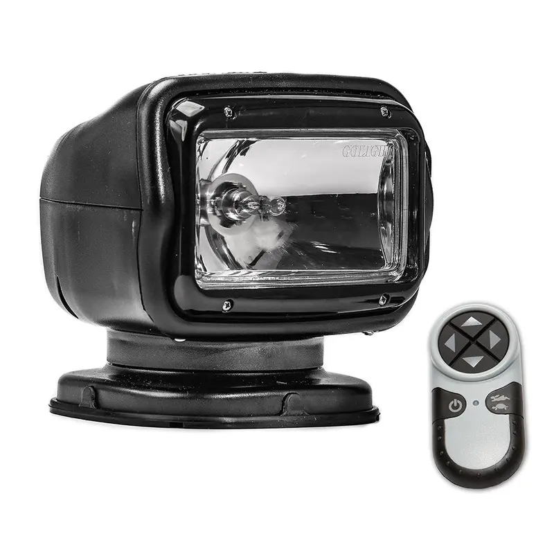 Golight Gt Series Halogen Wireless Handheld Remote Permanent Mount 12V 1