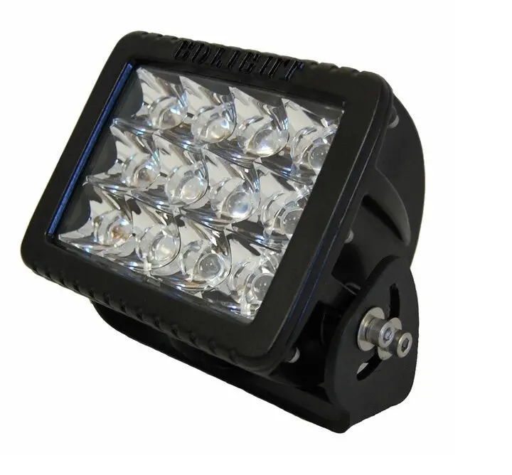 Golight Gxl Fixed Mount Black Flood Light 1