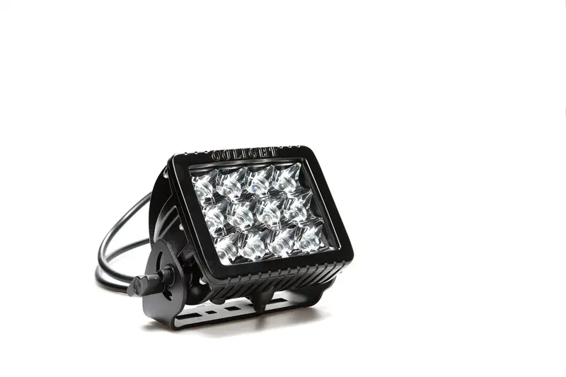 Golight Gxl Fixed Mount Black Spot Light 1