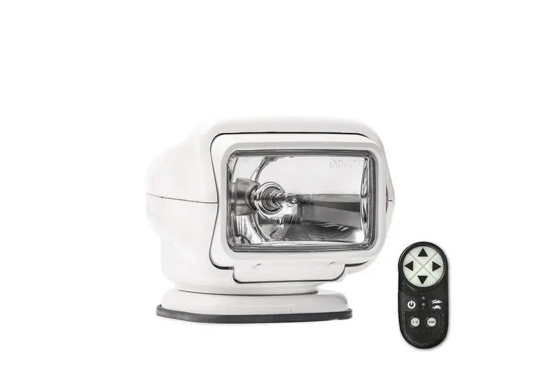 Golight Stryker Halogen White Wireless Handheld Remote Portable Magnetic Base 1
