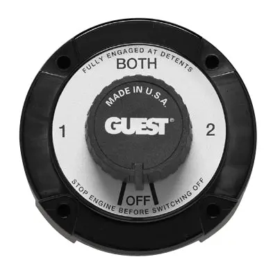 Guest 2111A Battery Switch 1