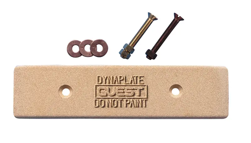 Guest 4012 Ground Plate 12 X 3 40Sq. Ft Equivalent 1