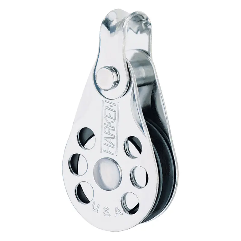 Harken 25Mm Wire Block W/Shackle [300] 1