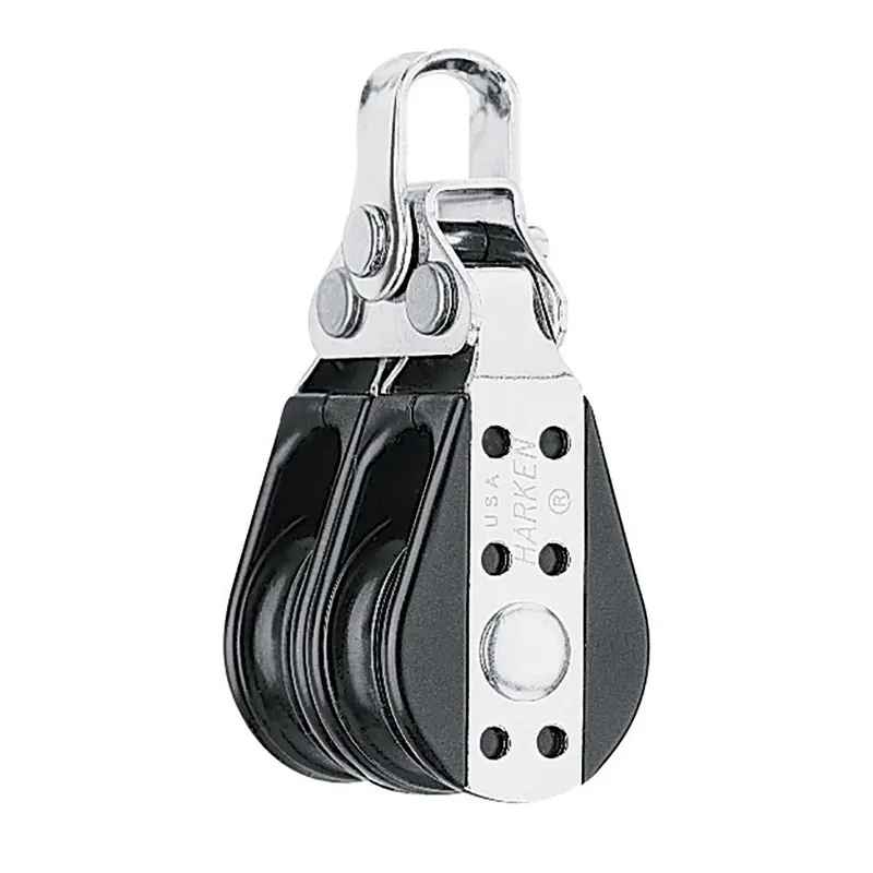 Harken 29Mm Double Bullet Block [084] 1