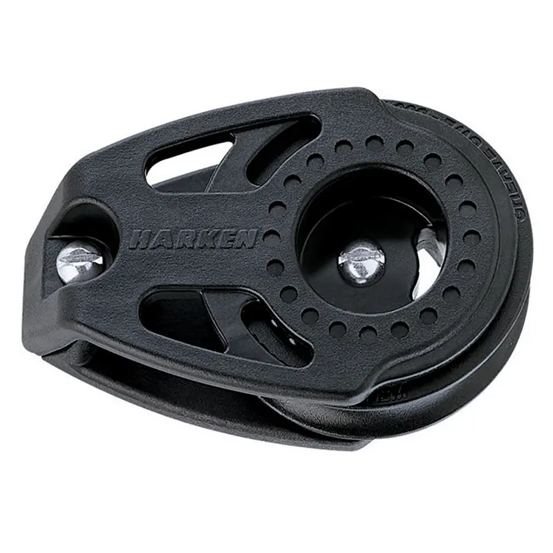 Harken 40Mm Carbo Air Cheek Block [2644] 1