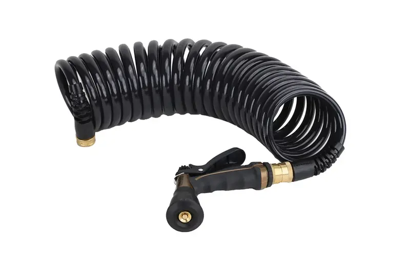 Hosecoil Commercial Pilot Pro 20Ft Hose Kit 1