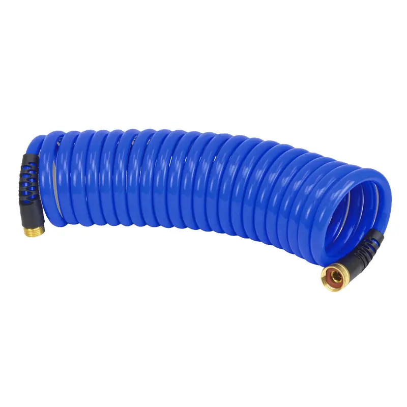 Hosecoil Pro 25 W/Dual Flex Relief 1/2" Id Hp Quality Hose [Hcp2500hp] 1