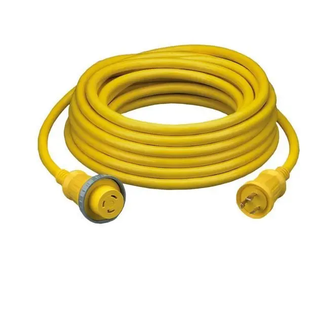 Hubbell 61Cm03p 30A 25Ft Cordset 1