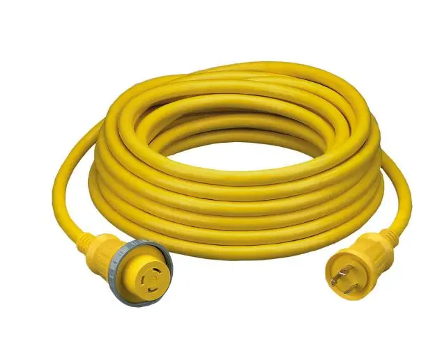 Hubbell 61Cm08p 30A 50Ft Cordset 1