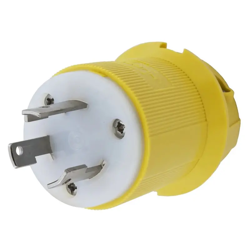 Hubbell Hbl26cm11 30A Male Plug 1