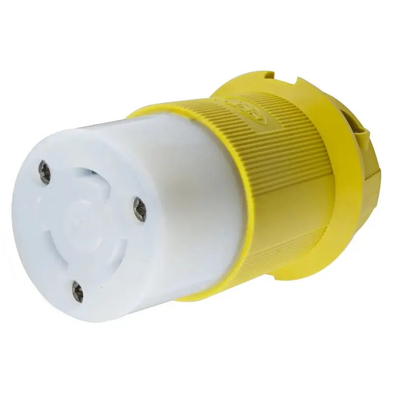 Hubbell Hbl26cm13 30A Female Connector 1