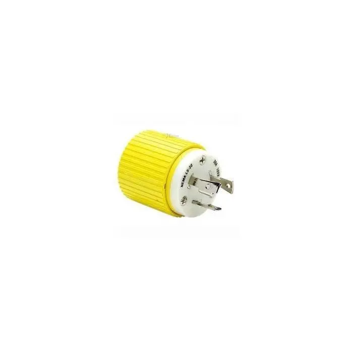 Hubbell Hbl305crp 30A Male Plug 1