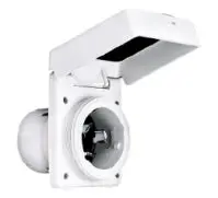 Hubbell Hbl504nm 50A 125/250V Shore Power Inlet 1