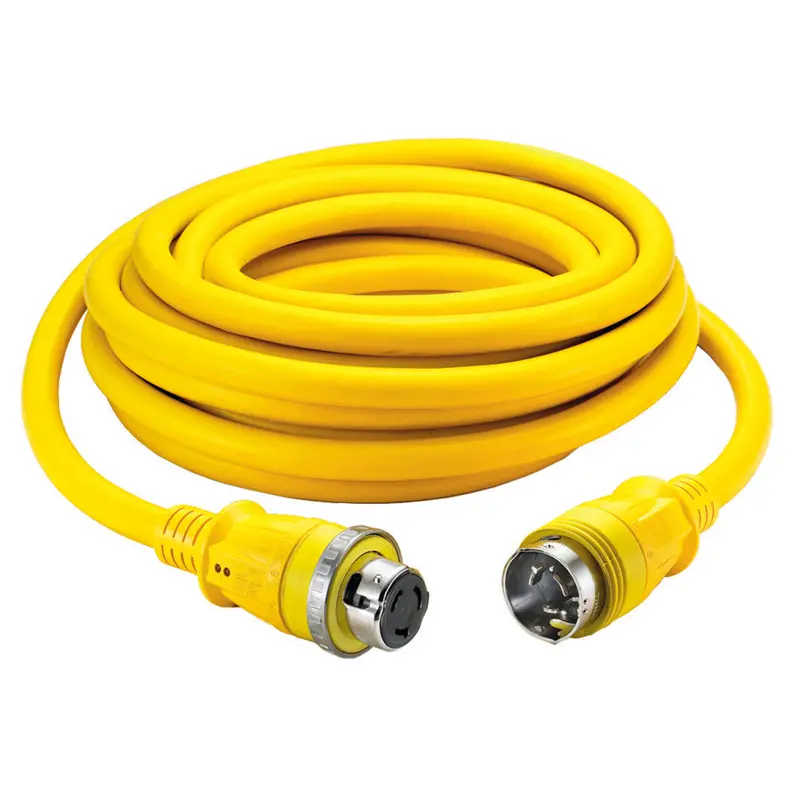 Hubbell Hbl61cm52led 50A 250V 50Ft Cordset 1