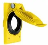 Hubbell Hbl74cm25woa Cover F/ 26Cm10 1