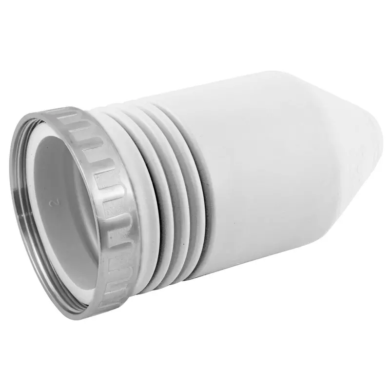 Hubbell Hbl77cm15w Boot White For: 63Cm60 1