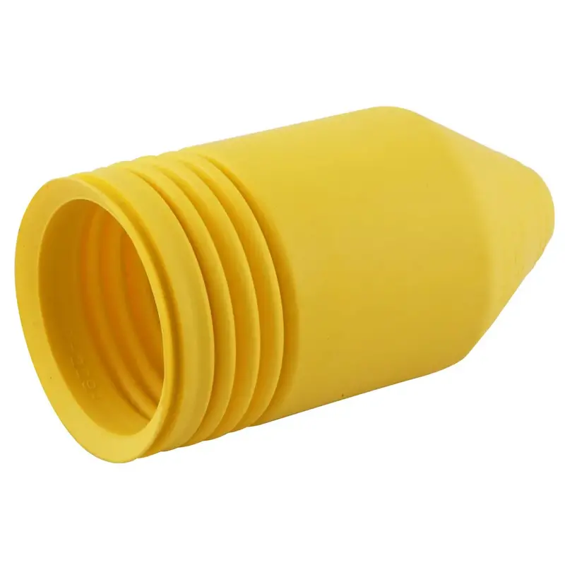 Hubbell Hbl77cm16 Boot Yellow For 50A Twist-Lock Devices 1