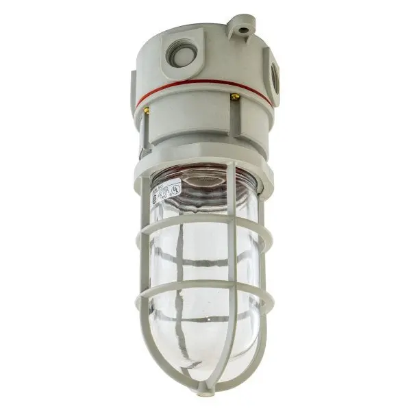 Hubbell Nvx15ghga Ceiling Mount Vaportight Light Fixture 1