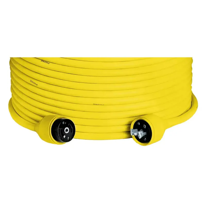 Hubbell Ph6599 50Ft Phone Cord 1