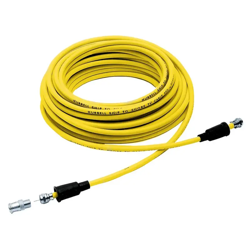 Hubbell Tv99 50Ft Tv Cord 1