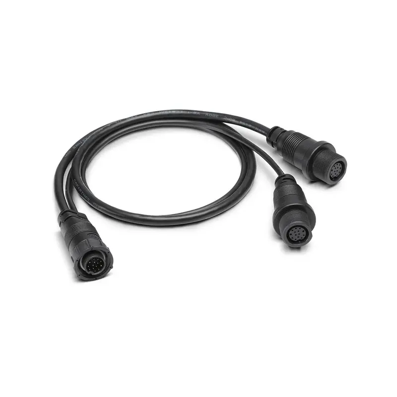 Humminbird 14-M-Id-Silr-Y Y-Cable 1