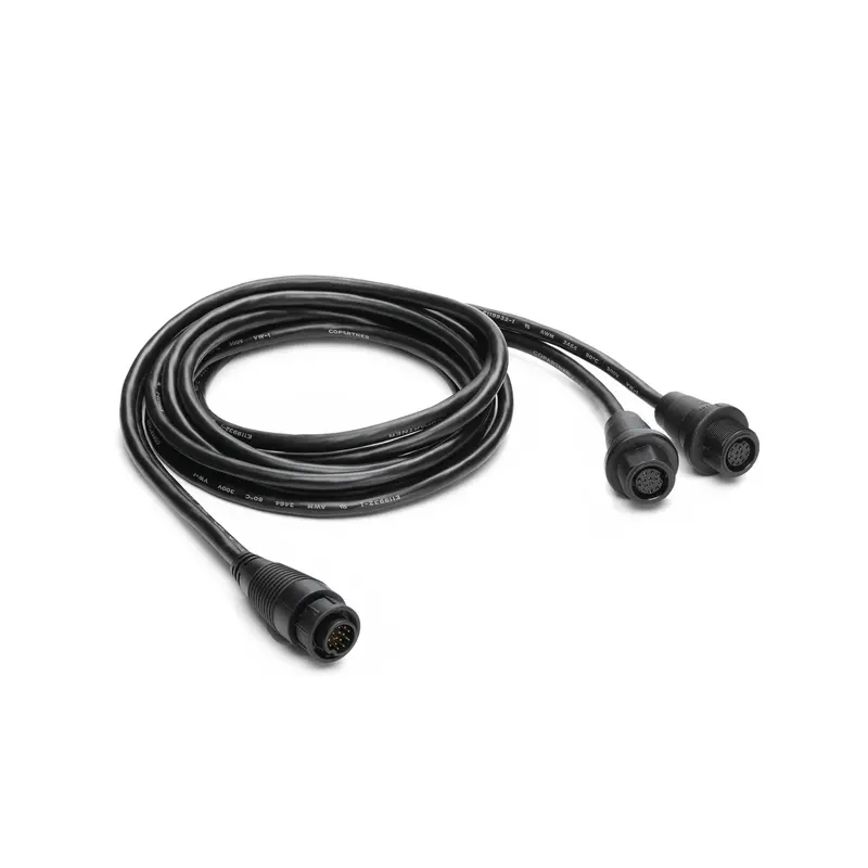 Humminbird 14-M360-2Ddi-Y Y-Cable For M360 With Solix Hw Transducers 1