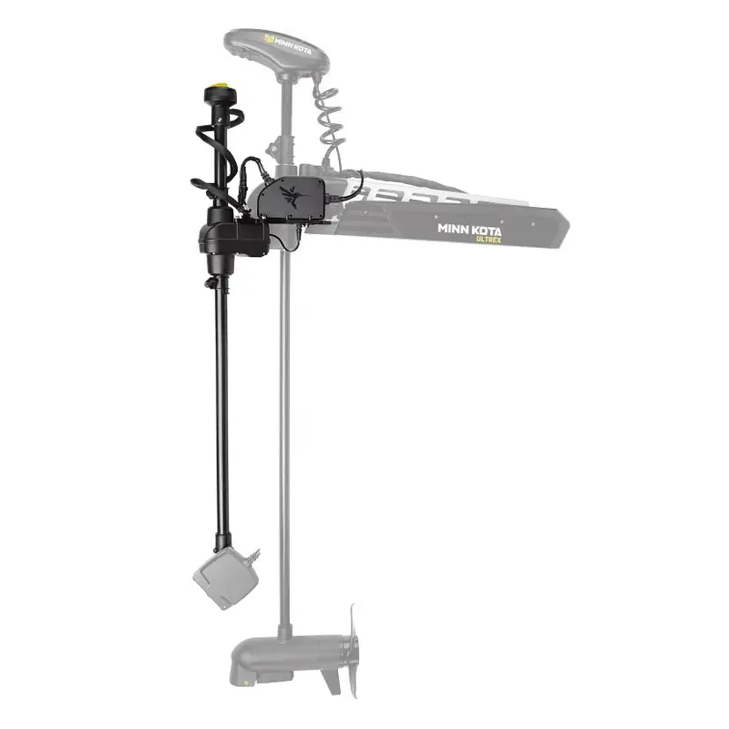 Humminbird 740222-1 Adapter Kit, Target Lock System For Ultrex 60In 1