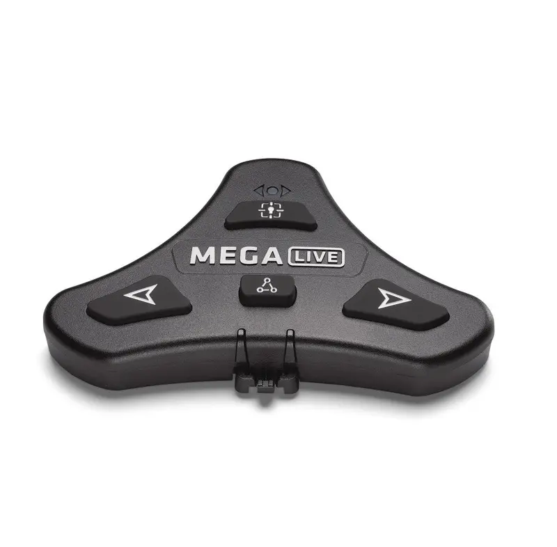 Humminbird 740224-1 Foot Pedal Mega Live Target Lock 1