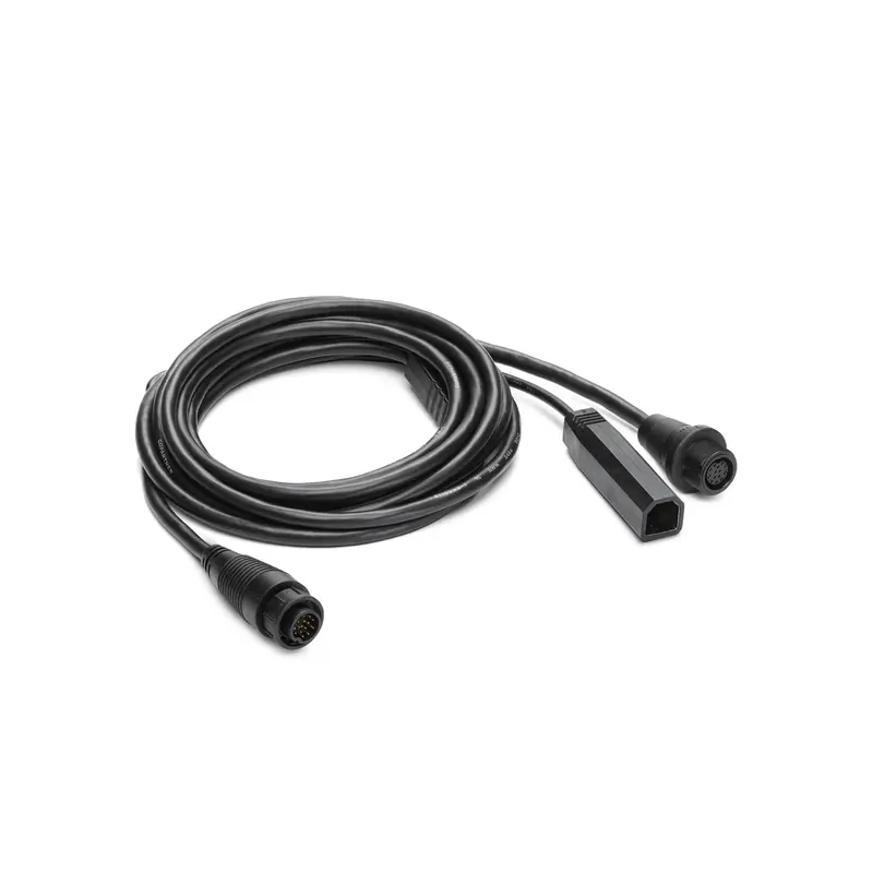 Humminbird 9-M360-2Ddi-Y Y-Cable For M360 With Helix Hw Transducers 1