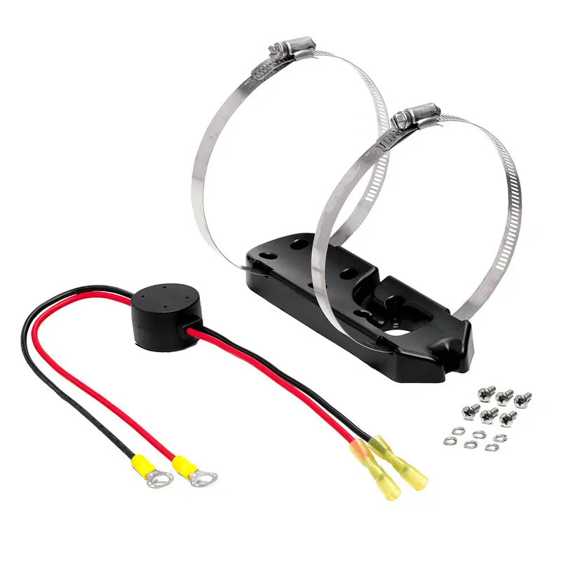 Humminbird Ad-Mtm-Hw-Mdi Mega Di+ Trolling Motor Adapter Bracket [740181-1] 1