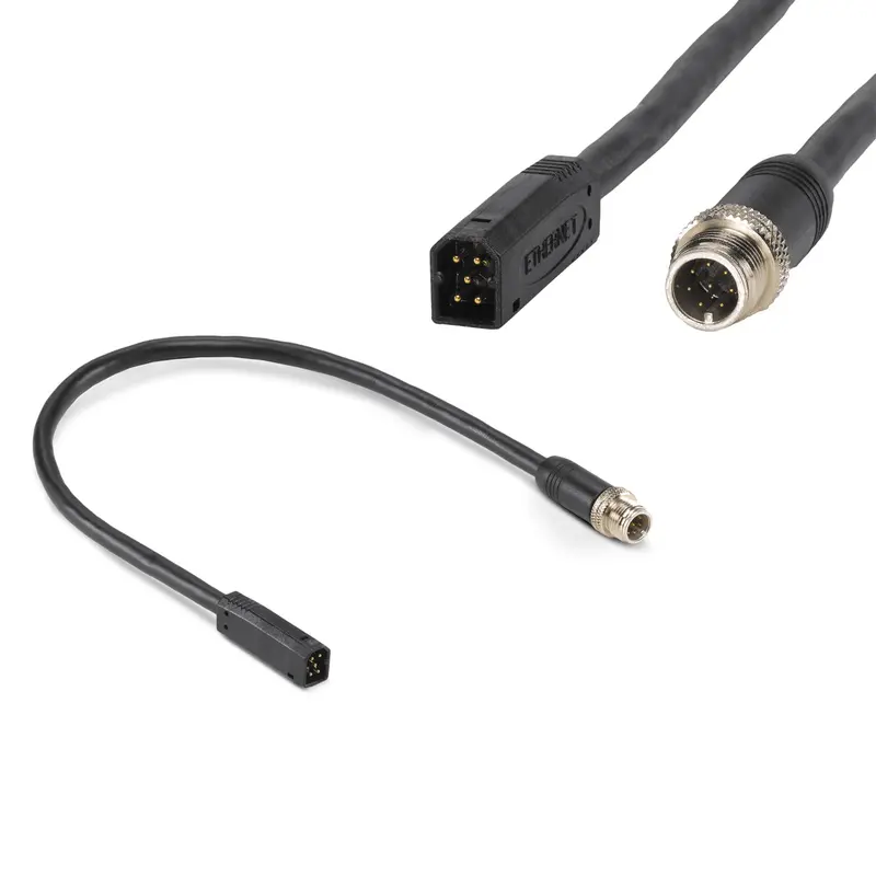 Humminbird As-Ec-Qde Ethernet Adapter Cable 1