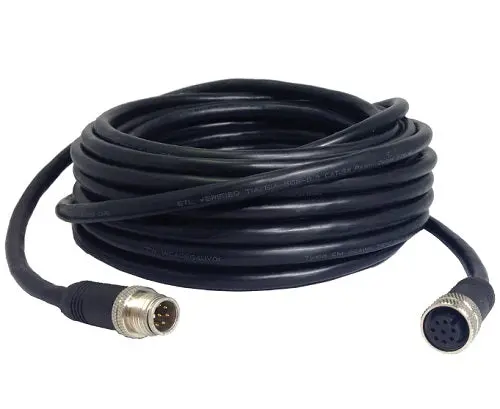 Humminbird As-Ecx-30E Cable 8 Pin Extension 30Ft 1