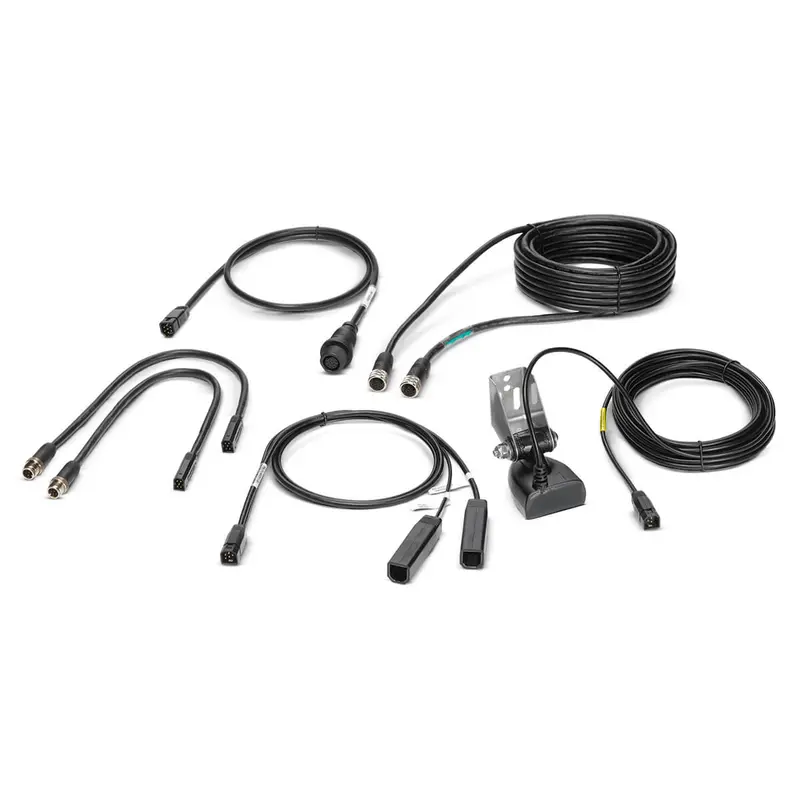 Humminbird Dual Helix Starter Kit With Hwal Mi 1