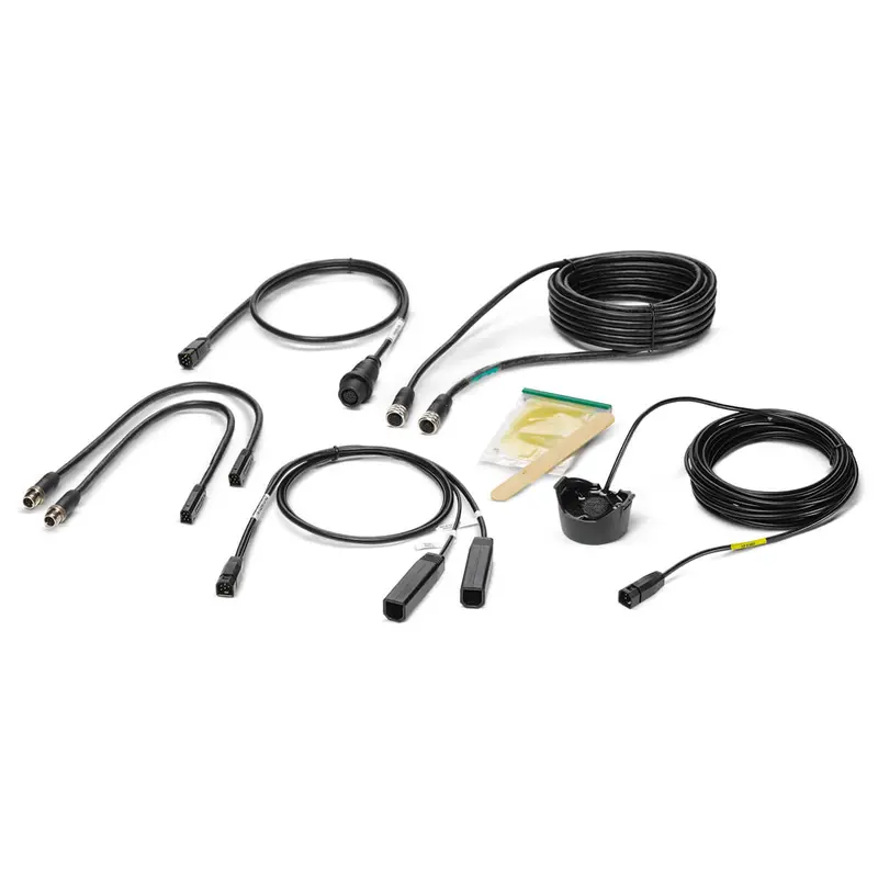 Humminbird Dual Helix Starter Kit With Hwfg Mi 1