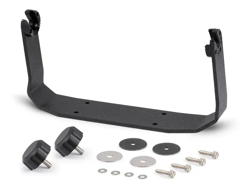 Humminbird Gm X12 Gimbal Mount And Knobs For Xplore 12 1