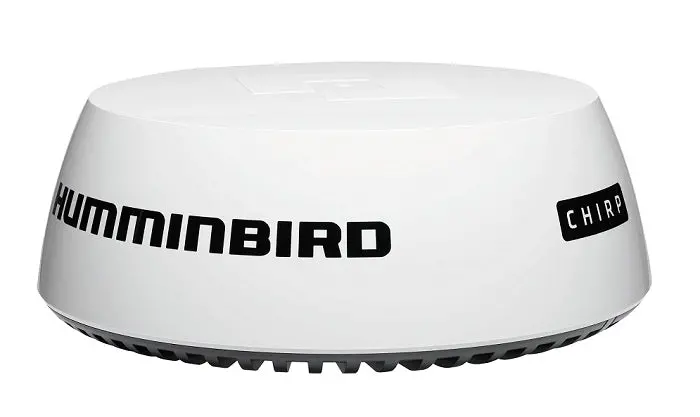Humminbird Hb2124 Chirp Radar Dome With Cable 1