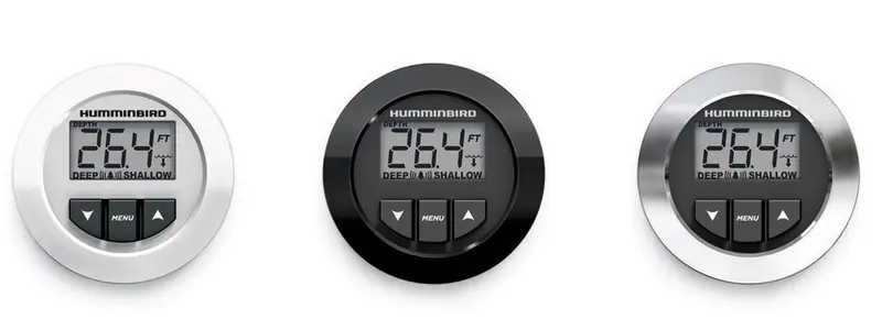 Humminbird Hdr650 Depthfinder With Tm Ducer And B And W Bzl 1